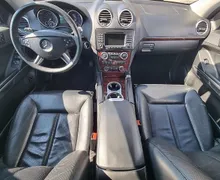 Zunanja slika - Mercedes-Benz GL-Razred - GL 320 CDI 4MATIC.AMG.WEBASTO.ZRAČNO VZM.1LASTNIK - 5 - Predogledna slika