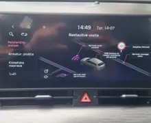 Zunanja slika - KIA Sportage - 1.6 T-GDI MHEV AVTOMATIK - SLOVENSKI + 1. LASTNIK - 17 - Predogledna slika