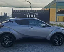 Zunanja slika - Toyota C-HR - AWD 1.2 4X4-NAVI-KAMERA-ACC-LINE ASS-VELIK SERVIS - 6 - Predogledna slika