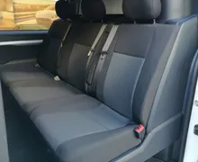 Notranja slika - Peugeot Expert - 2.O HDI L3 NAVI PDC 2XDRSNA VRATA 5+1+TOVOR-TOP - 8 - Predogledna slika