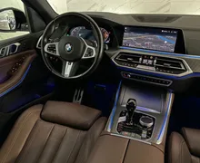 Notranja slika - BMW serija X5: - xD30d|M|Laser|Pano|R22|Zračno|7Sedežev|ACC|Memory| - 11 - Predogledna slika