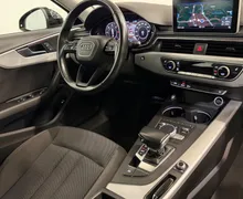 Notranja slika - Audi A4 Avant - 2.0 TDI-BI-XENON-VIRTUAL-190PS-AVT-NAVI-F1-PDC - 10 - Predogledna slika