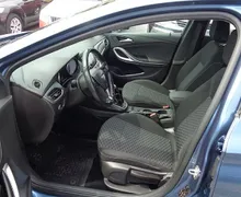 Zunanja slika - Opel Astra - ST 1.6 CDTI - VLEČNA KLJUKA - SERVISNA ZGODOVINA - 5 - Predogledna slika