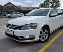 Zunanja slika - VW Passat - Variant 1.6 TDI  Comfortline -ODLIČEN- - 2 - Predogledna slika