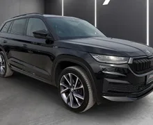 Zunanja slika - Škoda Kodiaq - 4x4 2.0 TDI Sportline DSG-20 COL Webasto-Memory... - 2 - Predogledna slika