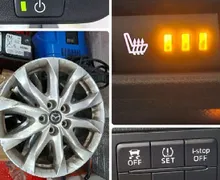 Zunanja slika - Mazda Mazda3 - CD150 Revolution.VSA OPREMA.LEANPAY.NA OBROKE. - 18 - Predogledna slika