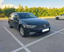 Zunanja slika - Volkswagen Passat - Variant 2,0 TDI BMT Connect DSG - 2 - Predogledna slika
