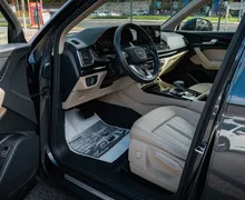 Notranja slika - Audi Q5 - 35 TDI S tronic - 9 - Predogledna slika