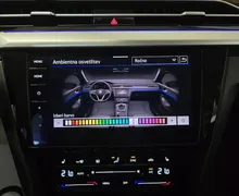 Notranja slika - Volkswagen Arteon Shooting Brake - Arteon SB 2.0 TDI Elegance DSG - Matrix.kamera.nav - 17 - Predogledna slika
