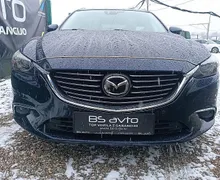 Zunanja slika - Mazda Mazda6 - CD175 Revolution Top belo usnje KAMERA PDC ALU 19 - 2 - Predogledna slika