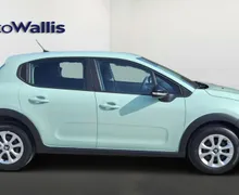 Zunanja slika - Citroën C3 - 1,2 PureTech 83 Feel - 5 - Predogledna slika