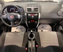 Zunanja slika - Fiat Sedici - 4x4 1,6 16V Emotion - 10 - Predogledna slika