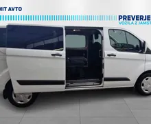 Zunanja slika - Ford Transit Custom - KOMBI TREND 2.0 TDCi 110 kW L2H1 7+1-SLO-2XKLIMA - 13 - Predogledna slika