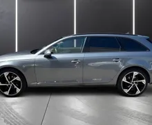 Zunanja slika - Audi A4 - Avant 2.0 TDI LED NAVI TEMP PDC GR.SEDEŽEV KLIMA ITD... - 4 - Predogledna slika