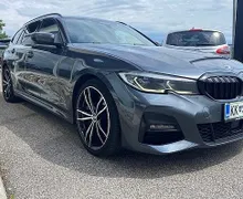 Zunanja slika - BMW Serija 3 - Touring: 320 xDrive M Sport paket - 1 - Predogledna slika