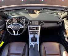 Zunanja slika - Mercedes-Benz SLK-Razred - SLK 200 BlueEFFICIENCY Exclusive Harman Kardon - 10 - Predogledna slika