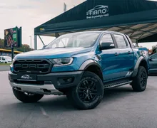 Zunanja slika - Ford Ranger - RAPTOR 2.0 TDCI 4X4 SLO 1. LAST | WEBASTO - 1 - Predogledna slika