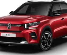 Zunanja slika - Citroën C3 - Max ëLectric 113 KM - baterija 44 kWh - 1 - Predogledna slika