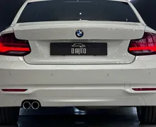 Zunanja slika - BMW serija 2 Coupe: - serija 2  220d Coupe SAMO 68.000km+SLO VOZILO... - 6 - Predogledna slika
