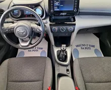 Zunanja slika - Toyota Yaris Cross - 1.5 VVT-iE SOL MT6 •Slovensko vozilo•KAMERA• - 12 - Predogledna slika