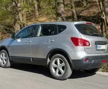 Zunanja slika - Nissan Qashqai - 1.5 dCi Tekna - 6 - Predogledna slika