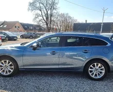 Zunanja slika - Mazda Mazda6 - 2.2 CD150 Bussines-Line - OPRAVLJEN REDNI SERVIS - 2 - Predogledna slika
