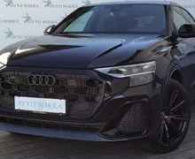 Zunanja slika - Audi Q8 - 50TDI Q S-line MATRIX•ACC•ZRAČNO•KEYLES•KLJUKA•23C - 2 - Predogledna slika