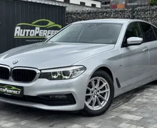 Zunanja slika - BMW Serija 5 - : 520d Aut. Sport Line |Kam||Gr.Sed.|Navi|Ambi... - 3 - Predogledna slika