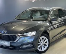 Zunanja slika - Škoda Octavia - VIRTUAL-NAVIGACIJA-LANE-RADAR-LED-DSG-ALU-KEYLESS - 1 - Predogledna slika