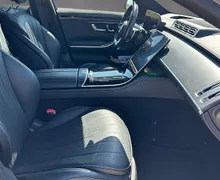 Zunanja slika - Mercedes-Benz S-Razred - S 350 d 4MATIC AMG Line Avt. - 10 - Predogledna slika