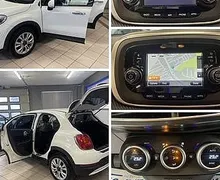 Zunanja slika - Fiat 500X - 1.4 TB Multiair- City Cross NAVI-PDC-ALU-TEMP... - 5 - Predogledna slika