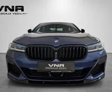 Zunanja slika - BMW serija 5: - 530d xDrive M-OPTIC |AERO|VIRTUAL|KAMERA|RADAR|A20 - 2 - Predogledna slika
