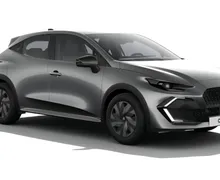 Zunanja slika - Renault Clio - Evolution TCE115+Zimske gume+Rezervno kolo - 9 - Predogledna slika