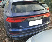 Zunanja slika - Audi Q8 - 50 TDI Q 3×S LINE HD MATRIX VIRTUAL RADAR KAMERA - 5 - Predogledna slika