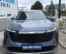 Zunanja slika - Geely StarRay - 1.5 TGDi GK DCT - 2 - Predogledna slika