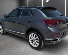 Zunanja slika - VW T-Roc - 4motion 2.0 TDI BMT Style DSG-Mrtvi kot-PDC-Kamera - 4 - Predogledna slika