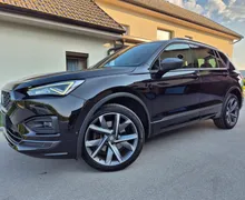 Zunanja slika - Seat Tarraco - 4Drive 2,0 TDI FR DSG - 2 - Predogledna slika