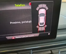Zunanja slika - Audi A5 - 2.0 TFSI Sport Z ENOLETNIM JAMSTVOM - 8 - Predogledna slika