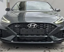 Zunanja slika - Hyundai i30 - 1.6 T-GDI DCT Impression N Line -1.000€ GOTOVINA - 2 - Predogledna slika