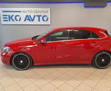 Zunanja slika - Mercedes-Benz A-Razred - A 180 ALU 19-NAVI-PDC-LED-SAMO 124000KM-KOT NOV-G - 6 - Predogledna slika
