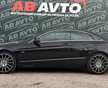 Zunanja slika - Mercedes-Benz E-Razred - E Coupe 250CDI Avantgarde 1LASTNIK+XENON+TEMPO+TOP - 8 - Predogledna slika