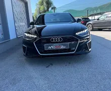 Zunanja slika - Audi A4 - Avant 40 TDI quattro S tronic S line Matrix Radar Kame - 2 - Predogledna slika