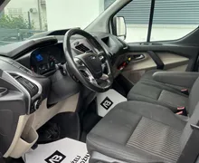 Zunanja slika - Ford E-Transit Custom - Transit Custom 2.0 TDCI+SLO+6SED+KLJUKA+PDC - 11 - Predogledna slika