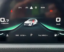 Zunanja slika - Forthing Forthing T5 EVO - T5 Evo Luxury LED.360° POGLED.2XPDC.MASAŽNI SED. - 17 - Predogledna slika
