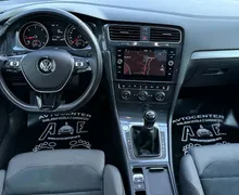 Notranja slika - Volkswagen Golf Variant - 2.0 TDI-FUL LED-153.000km-H LINE-LIZING ZA TUJCE- - 10 - Predogledna slika