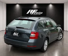 Zunanja slika - Škoda Octavia - 1.5 TSI-DSG-FUL LED-NAVI-LIZING ZA TUJCE-KEYLES-.. - 5 - Predogledna slika