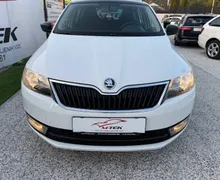 Zunanja slika - Škoda Rapid - 1.6 TDI  Elegance PANORAMA - 2 - Predogledna slika