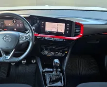 Zunanja slika - Opel Mokka - 1.2 Turbo GS Line+Led+Kamera+Virtual+17 Alu - 9 - Predogledna slika