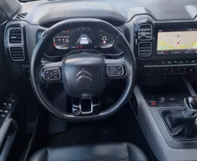 Zunanja slika - Citroën C5 - Aircross 1.2 PT Feel - VLEČNA KLJUKA - POTRJENA SERVISNA - 1 - Predogledna slika