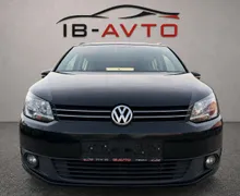 Zunanja slika - Volkswagen Touran - 1.6 TDI  7-Sedežev - 3 - Predogledna slika